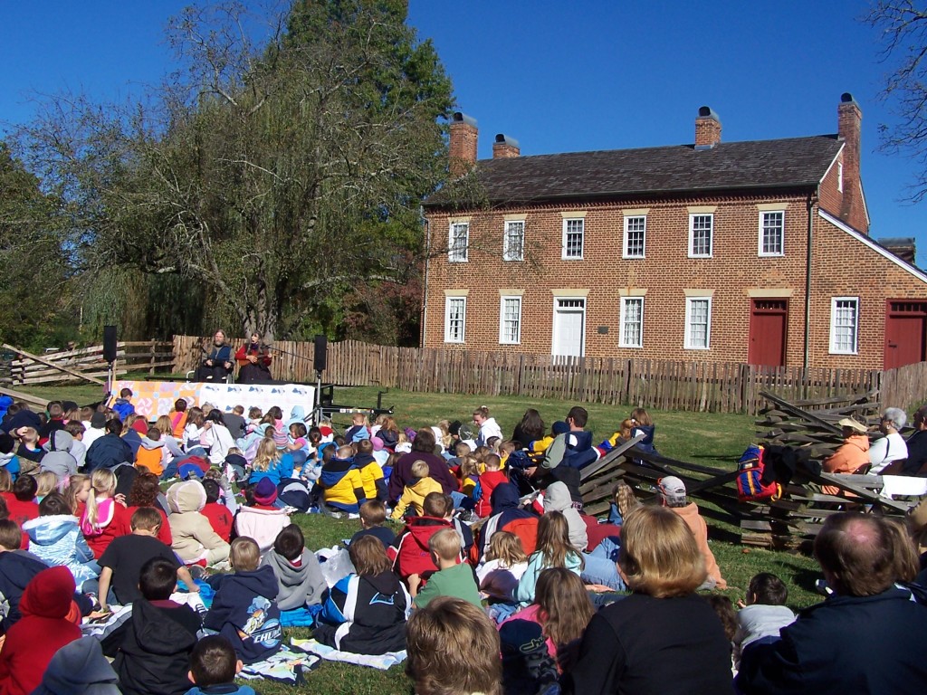 Doak House Museum Program